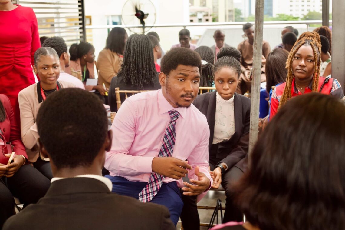 Pembroke Student Delivers Summit on Advancing African Youth in Global Policy Making