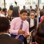 Pembroke Student Delivers Summit on Advancing African Youth in Global Policy Making